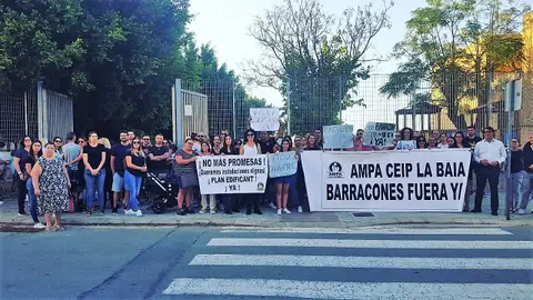 Ampa del CEIP Las Bayas. Ampa del CEIP Las Bayas.