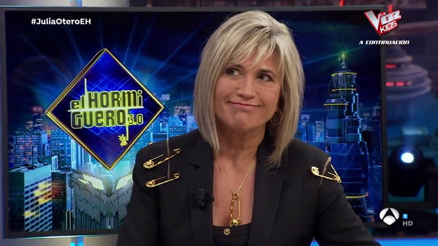 Julia Otero: "Creo que Cayetana Álvarez de Toledo quiere ser Pablo Casado" Julia Otero: "Creo que Cayetana Álvarez de Toledo quiere ser Pablo Casado"