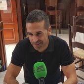 Fernando ex jugador del Málaga
