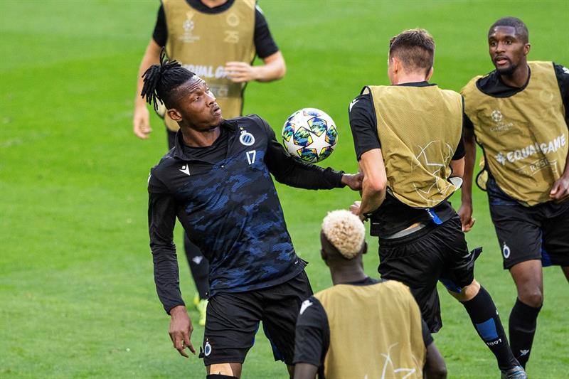 Así es el Brujas, rival del Real Madrid: equipo sin estrellas, con toque y físico arriba Así es el Brujas, rival del Real Madrid: equipo sin estrellas, con toque y físico arriba