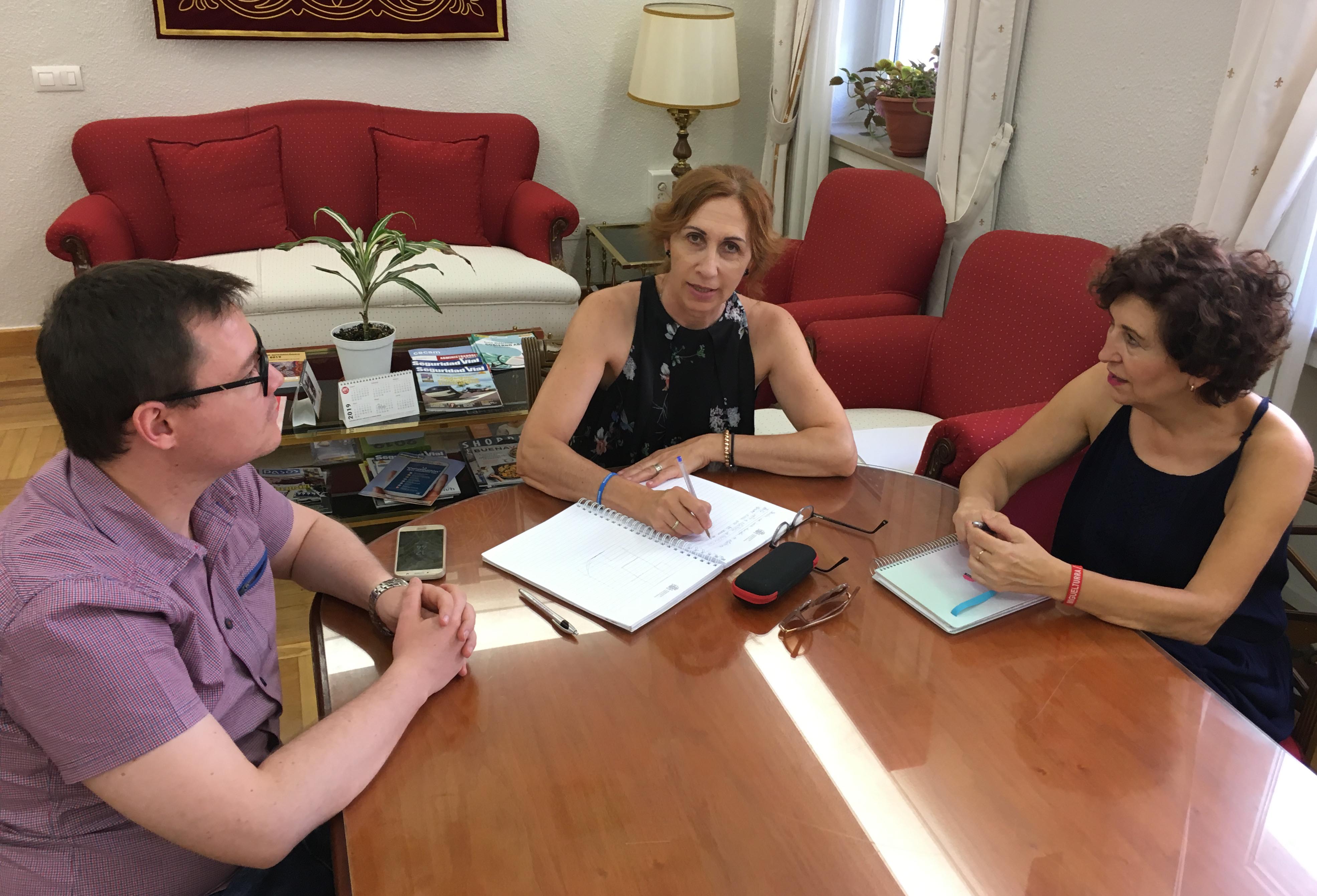 La Guardia Civil vuelve a Miguelturra y tendrá una oficina abierta al público La Guardia Civil vuelve a Miguelturra y tendrá una oficina abierta al público