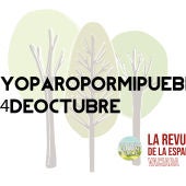Yo paro por mi pueblo 4 de Octubre