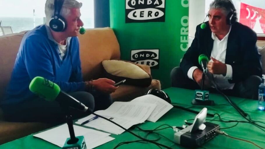 M&aacute;s de Uno-Especial Regata Juan Carlos I desde Sanxenxo