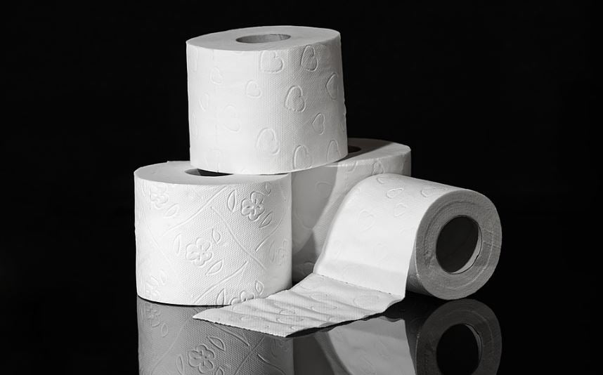 Mesa de redacción: 14 rollos de papel higiénico en equilibrio sobre la frente o 6.800 escalones subidos en una hora Mesa de redacción: 14 rollos de papel higiénico en equilibrio sobre la frente o 6.800 escalones subidos en una hora