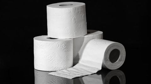 Papel higi&eacute;nico