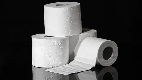 Papel higiénico Papel higiénico