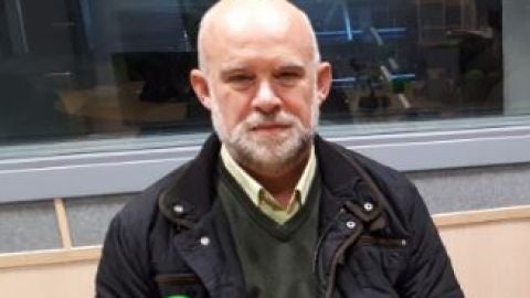 Luis Miguel, presidente de Asociaci&oacute;n Radiotaxi