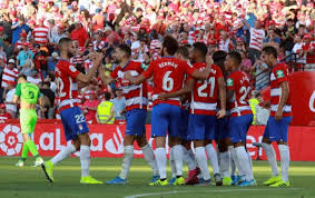 El Granada CF estudia una reducción de salario a sus futbolistas según la invitación de la Liga. Onda Deportiva Granada 03/04/2020 El Granada CF estudia una reducción de salario a sus futbolistas según la invitación de la Liga. Onda Deportiva Granada 03/04/2020