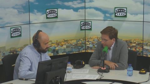 José Luis Martínez-Almeida: "El problema de España no es Franco, es Pedro Sánchez"