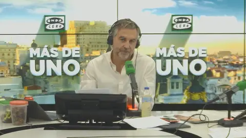 VÍDEO del monólogo de Carlos Alsina en Más de uno 30/09/2019 VÍDEO del monólogo de Carlos Alsina en Más de uno 30/09/2019
