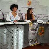 Presentación Desfile Solidario Pueblo Saharaui Palencia