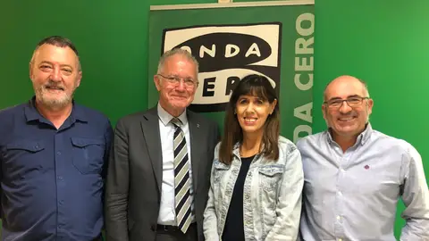 Tertulia municipal Ayuntamiento de Pamplona