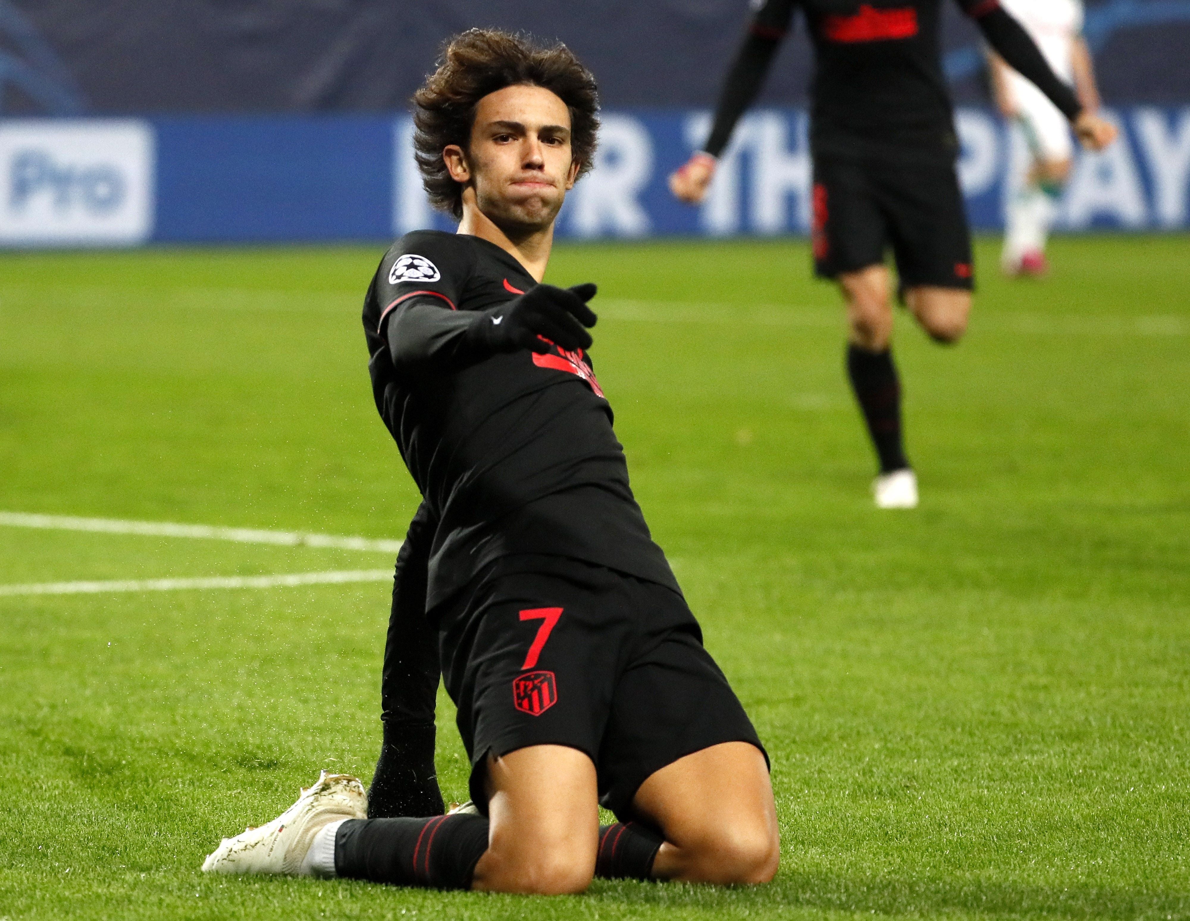 João Félix conquista el premio Golden Boy 2019 João Félix conquista el premio Golden Boy 2019