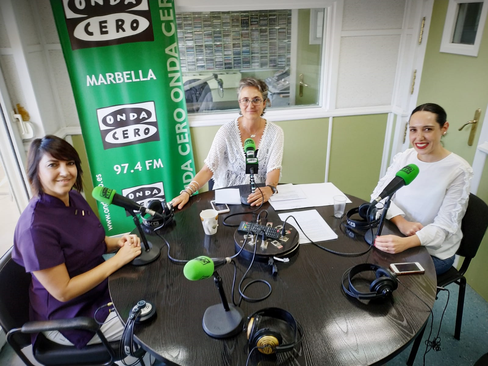 Más de Uno Marbella, martes 1 de octubre de 2019, 12.30 Más de Uno Marbella, martes 1 de octubre de 2019, 12.30