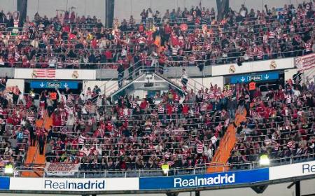 Muchos aficionados piensan que el Granada CF puede puntuar en el Bernabéu. Onda Deportiva Granada 01/10/2019 Muchos aficionados piensan que el Granada CF puede puntuar en el Bernabéu. Onda Deportiva Granada 01/10/2019