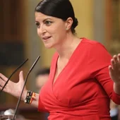 Macarena Olona, diputada de VOX por Granada Macarena Olona, diputada de VOX por Granada
