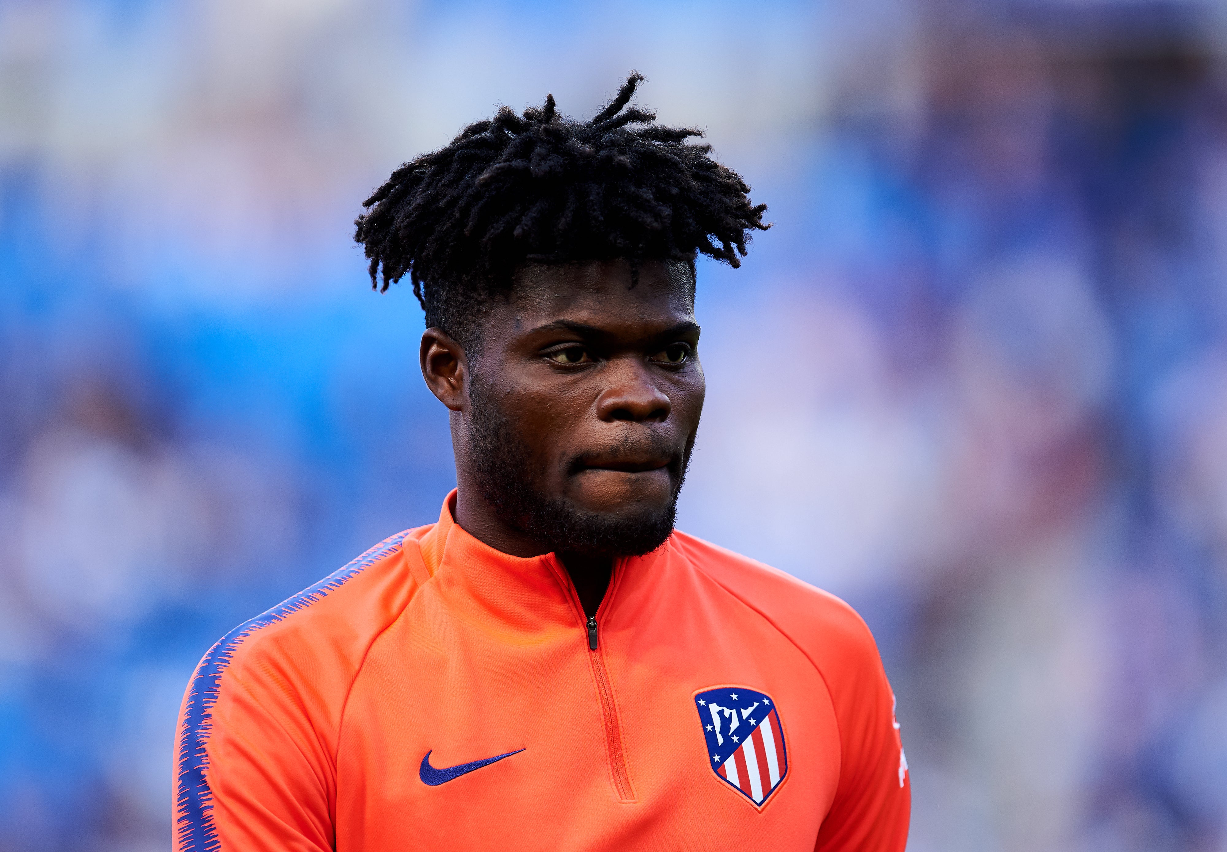 Asaltan la casa de Thomas Partey con la empleada del hogar dentro de la vivienda Asaltan la casa de Thomas Partey con la empleada del hogar dentro de la vivienda