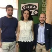 Tertulia de alcaldes