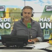 VÍDEO del monólogo de Carlos Alsina en Más de uno 01/10/2019