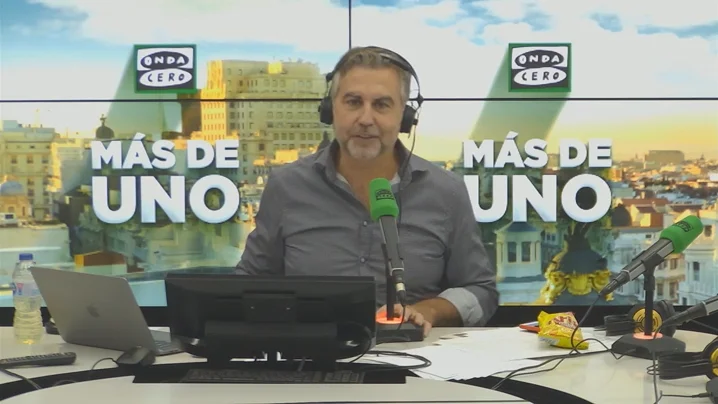 VÍDEO del monólogo de Carlos Alsina en Más de uno 01/10/2019