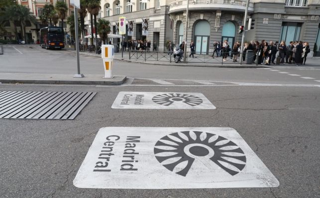 Así es el nuevo Madrid Central de Almeida: restricciones aprobadas y nuevas prohibiciones a los coches sin etiqueta Así es el nuevo Madrid Central de Almeida: restricciones aprobadas y nuevas prohibiciones a los coches sin etiqueta