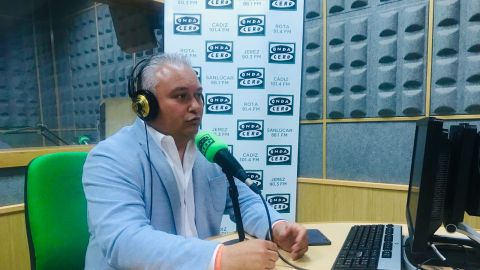 Domingo Villero, en Onda Cero