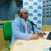 Domingo Villero, en Onda Cero Domingo Villero, en Onda Cero