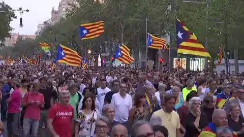 laSexta Noticias 20:00 (01-10-19) Movilizaciones en toda Cataluña en el segundo aniversario del 1-O laSexta Noticias 20:00 (01-10-19) Movilizaciones en toda Cataluña en el segundo aniversario del 1-O