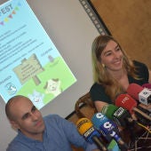 Toni Pérez y Mariana Boadella han presentado "Mascofest"