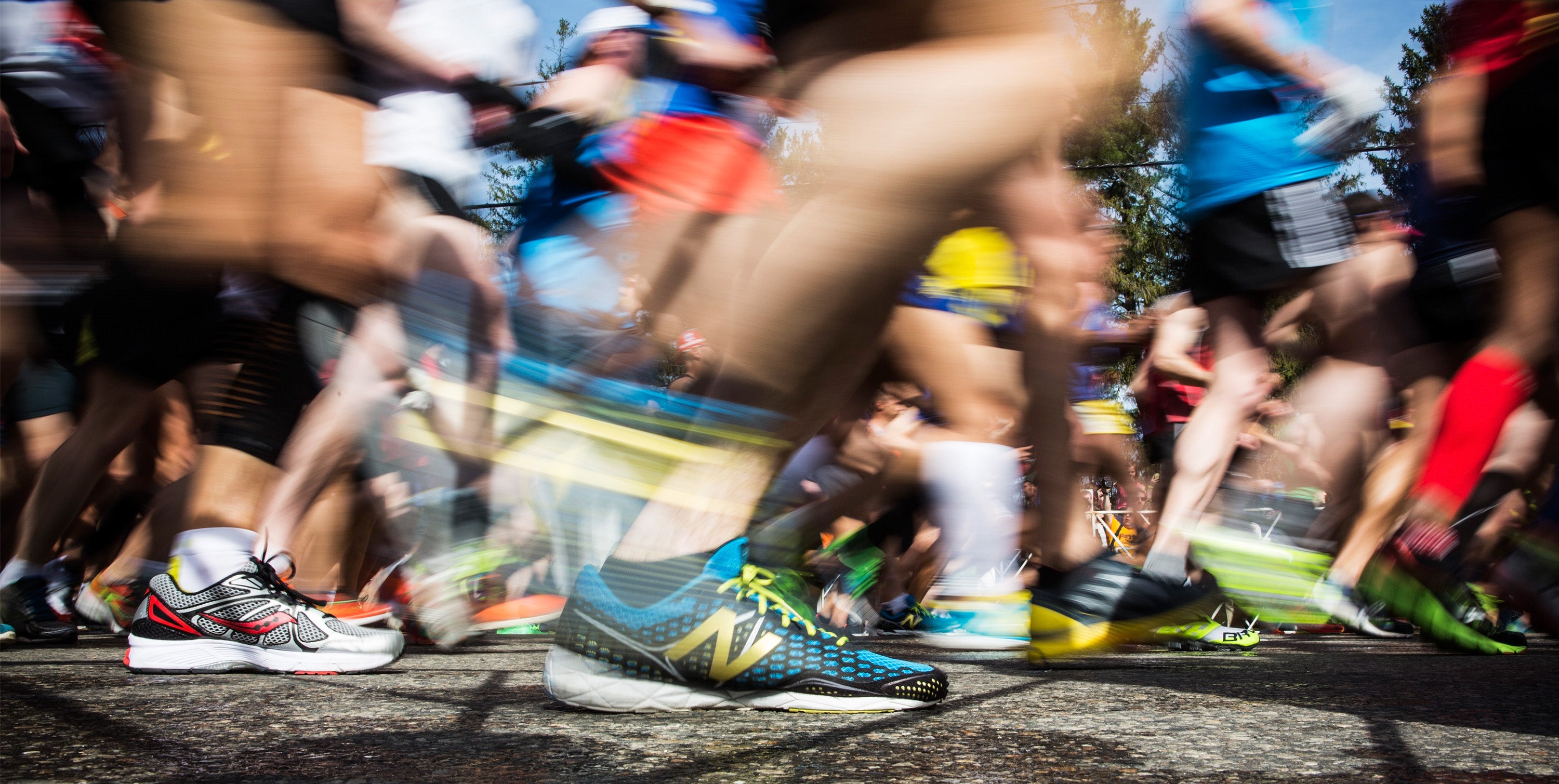 Un niño de nueve años se equivoca de camino en una carrera infantil y acaba ganando la prueba de adultos Un niño de nueve años se equivoca de camino en una carrera infantil y acaba ganando la prueba de adultos