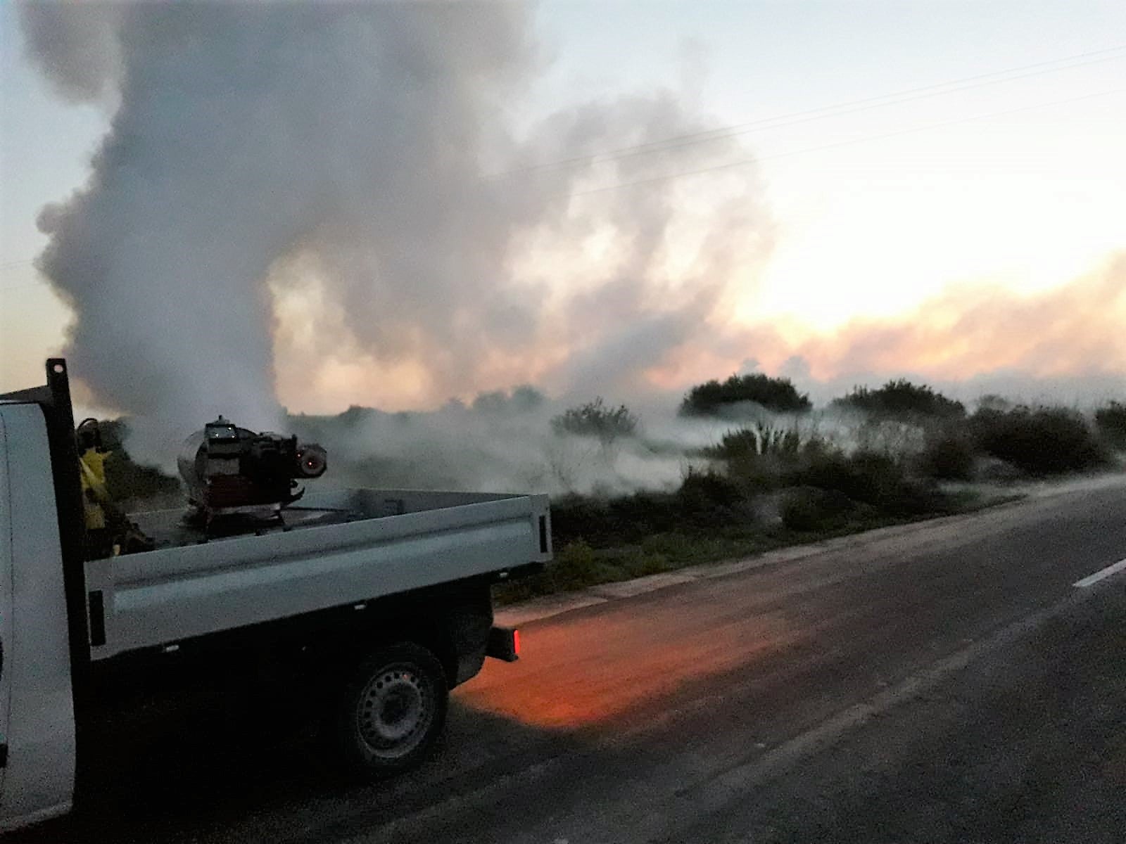 Trece municipios de las comarcas del Vinalopó, L’Alacantí y la Vega Baja coordinan esfuerzos para luchar contra los mosquitos Trece municipios de las comarcas del Vinalopó, L’Alacantí y la Vega Baja coordinan esfuerzos para luchar contra los mosquitos