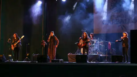 leilia actuará na Romeria Femenista de Barbadás leilia actuará na Romeria Femenista de Barbadás