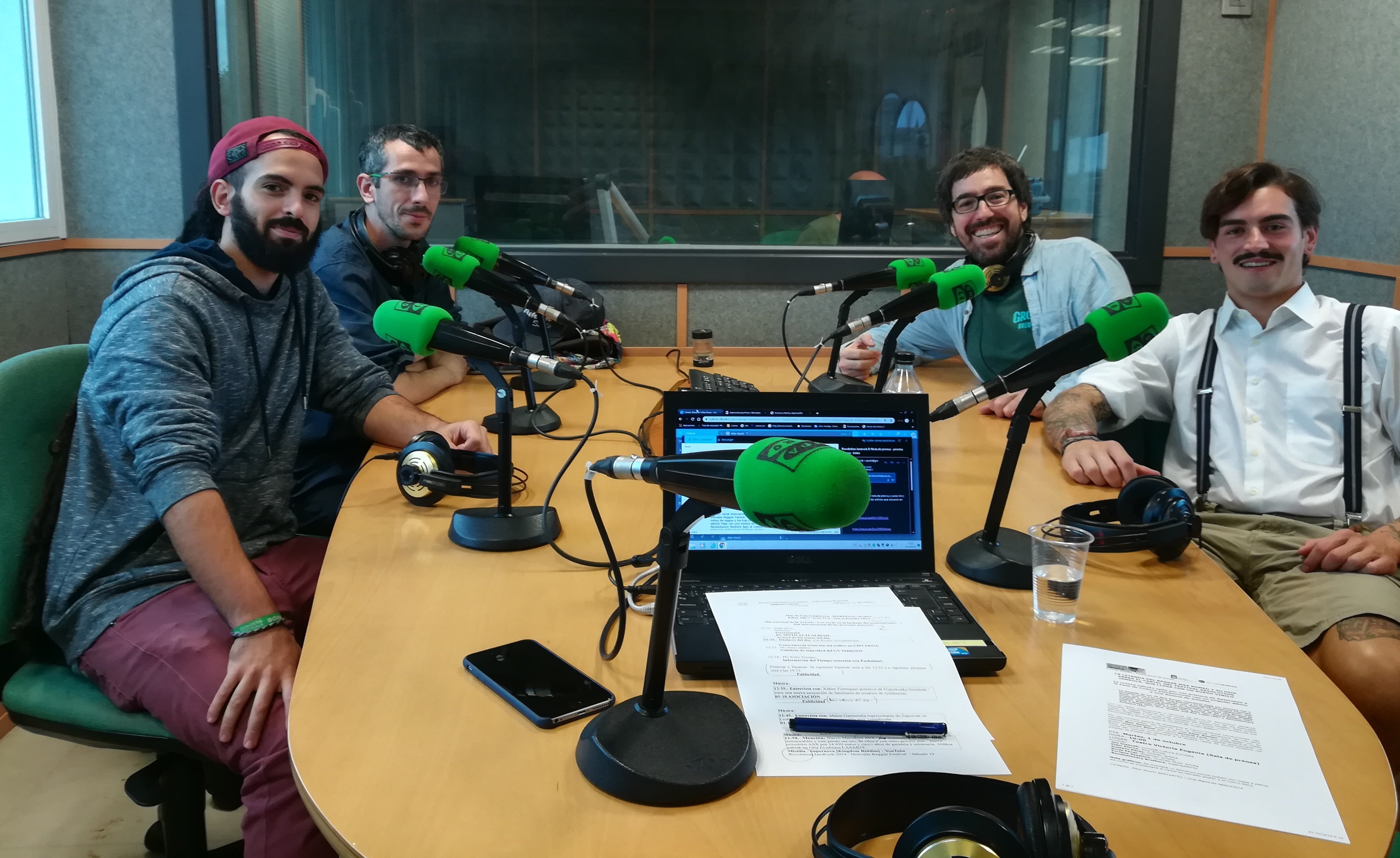 Más de uno Gipuzkoa 01/10/2019 con Eduardo Yañez Más de uno Gipuzkoa 01/10/2019 con Eduardo Yañez