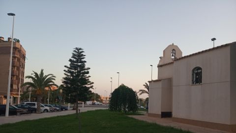 Barrio El Toscar de Elche.