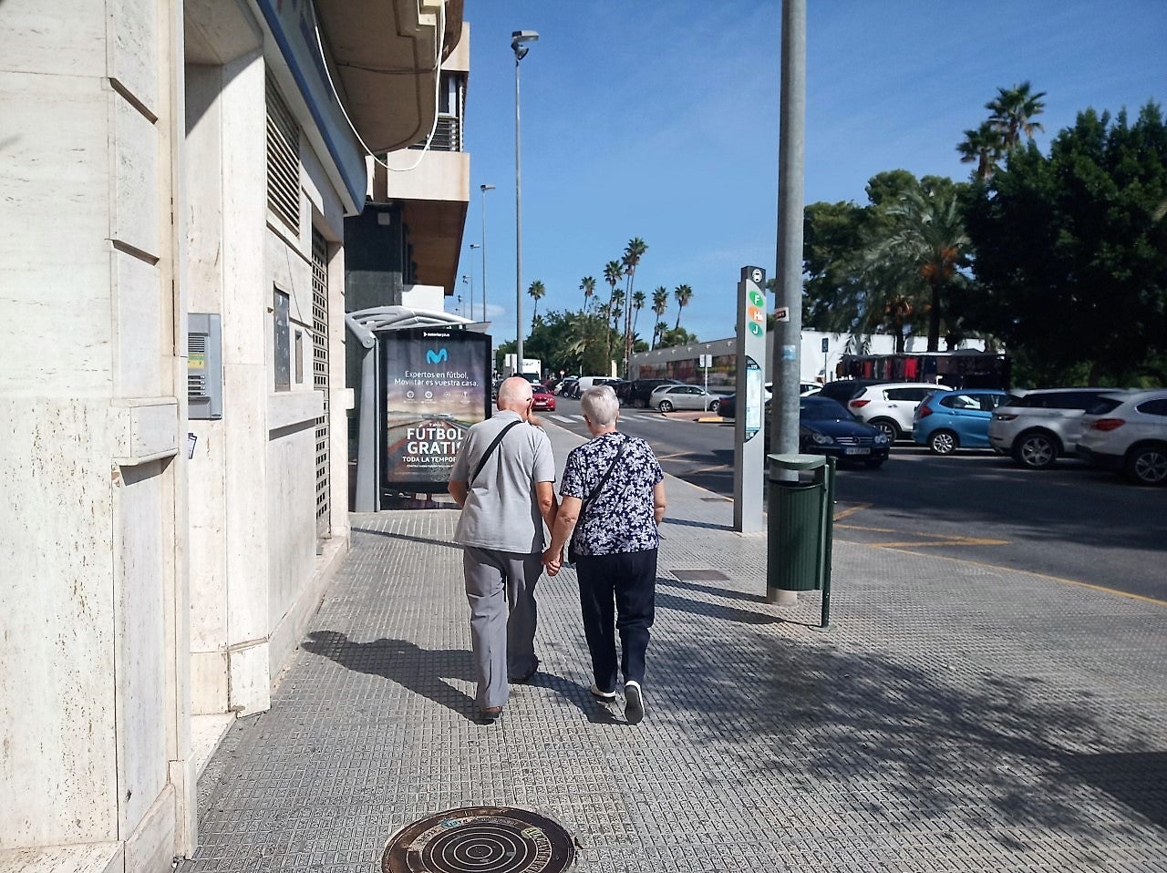 Más de 10.000 jubilados de Elche no llegan a los 600 euros de pensión al mes Más de 10.000 jubilados de Elche no llegan a los 600 euros de pensión al mes
