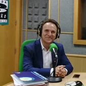 David de la Encina, en Onda Cero David de la Encina, en Onda Cero