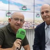 El parte del Borrascas: "Cuando las barbas de tu vecino veas pelar pon las tuyas a remojar" El parte del Borrascas: "Cuando las barbas de tu vecino veas pelar pon las tuyas a remojar"