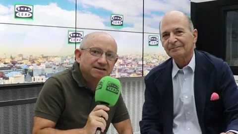 El parte del Borrascas: "Cuando las barbas de tu vecino veas pelar pon las tuyas a remojar"