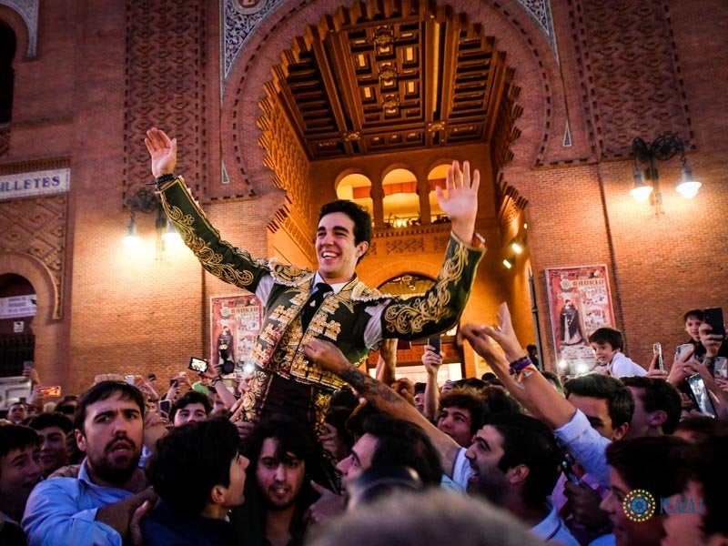 Onda Ruedo 2x05: Charlamos con el novillero revelación Tomás Rufo Onda Ruedo 2x05: Charlamos con el novillero revelación Tomás Rufo