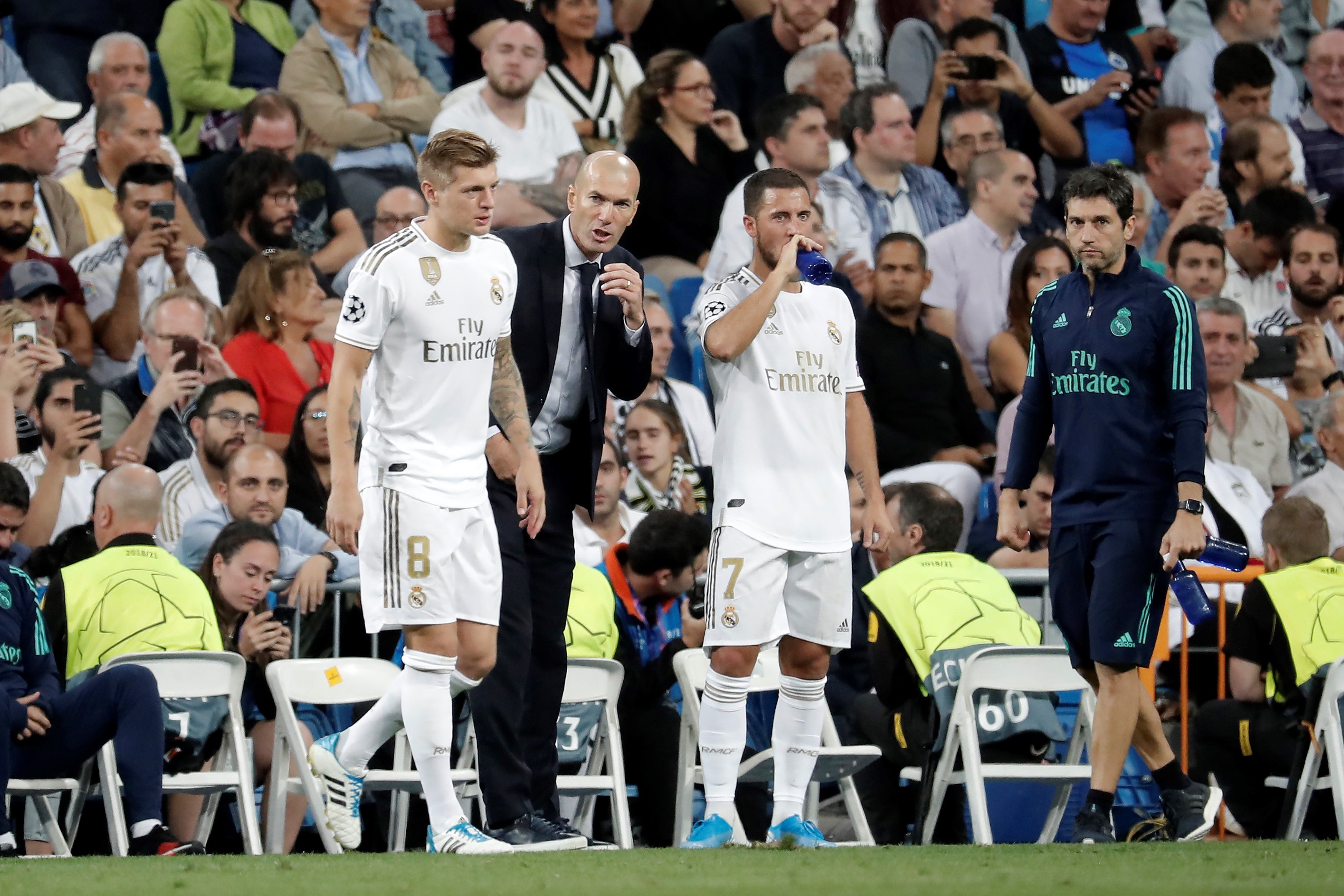 El Real Madrid firma su peor inicio en Champions: las opciones de los blancos tras el nuevo tropiezo contra el Brujas El Real Madrid firma su peor inicio en Champions: las opciones de los blancos tras el nuevo tropiezo contra el Brujas