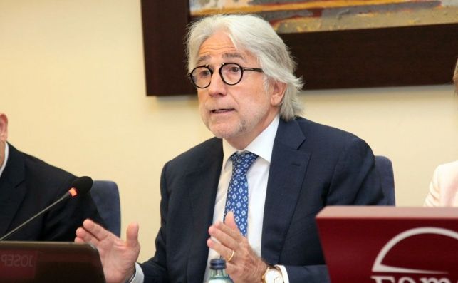 Sánchez Llibre, tras la anulación del Mobile: "Va a haber negociaciones intensas con las compañías de seguros" Sánchez Llibre, tras la anulación del Mobile: "Va a haber negociaciones intensas con las compañías de seguros"