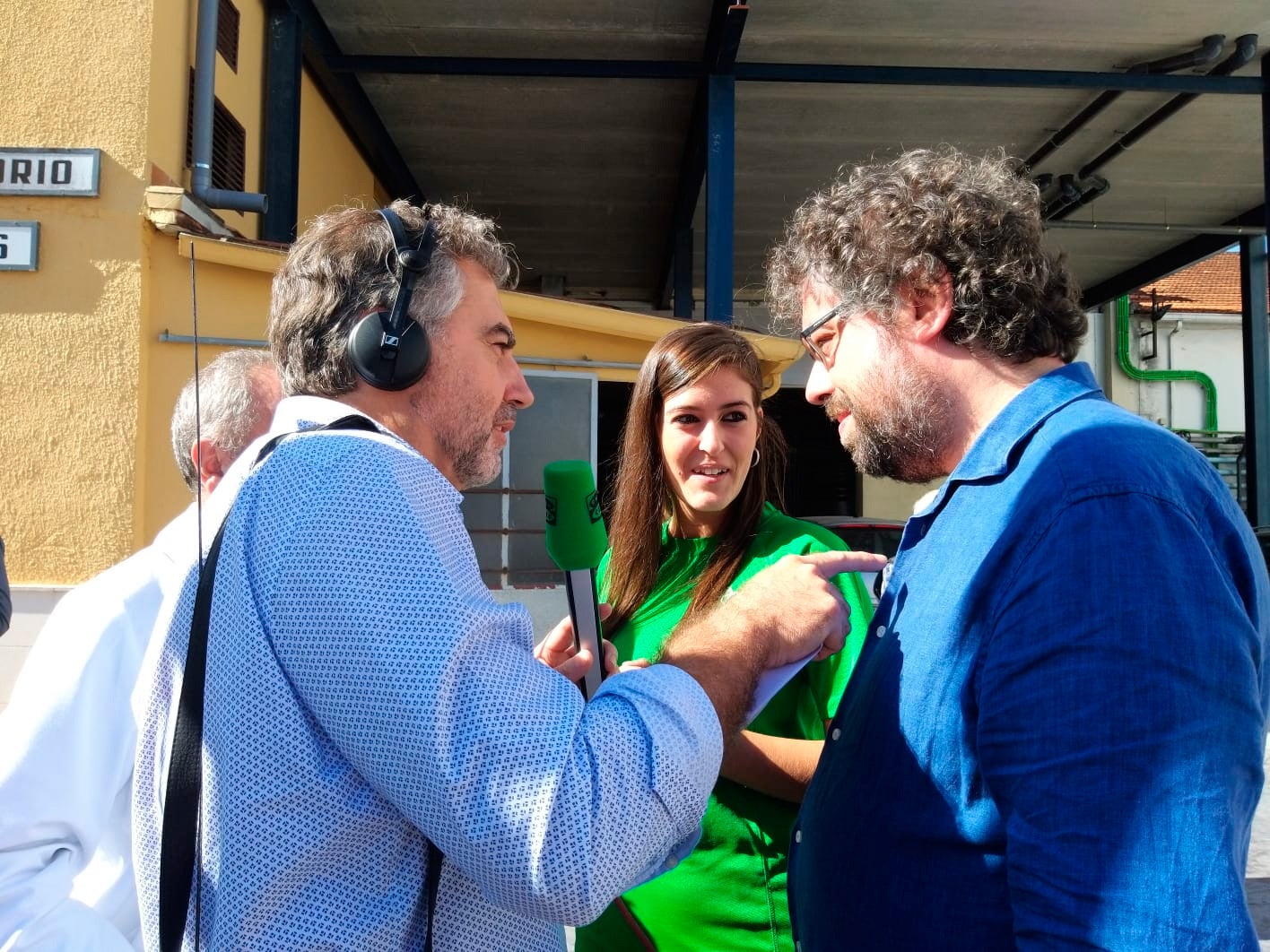 Así es el proceso del vino en una cooperativa tras la vendimia: "Llegamos a los 300.000 kilos por hora" Así es el proceso del vino en una cooperativa tras la vendimia: "Llegamos a los 300.000 kilos por hora"