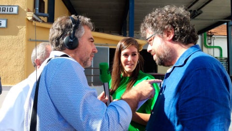 Paseo de M&aacute;s de uno por la cooperativa de Corral de Almaguer