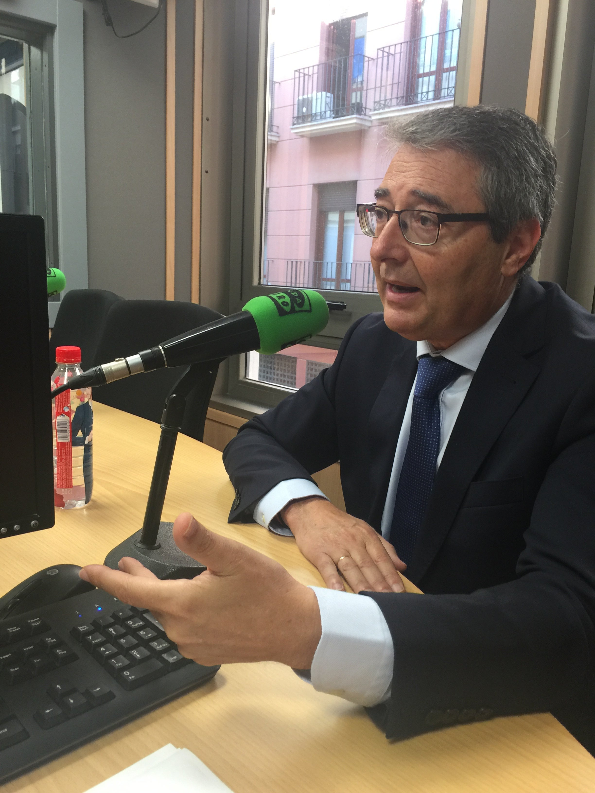 Francisco Salado: "Quisiera ser recordado por evitar la despoblación de los pueblos del interior de la provincia" Francisco Salado: "Quisiera ser recordado por evitar la despoblación de los pueblos del interior de la provincia"