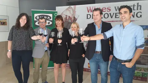 jornada vino y cine cuenca