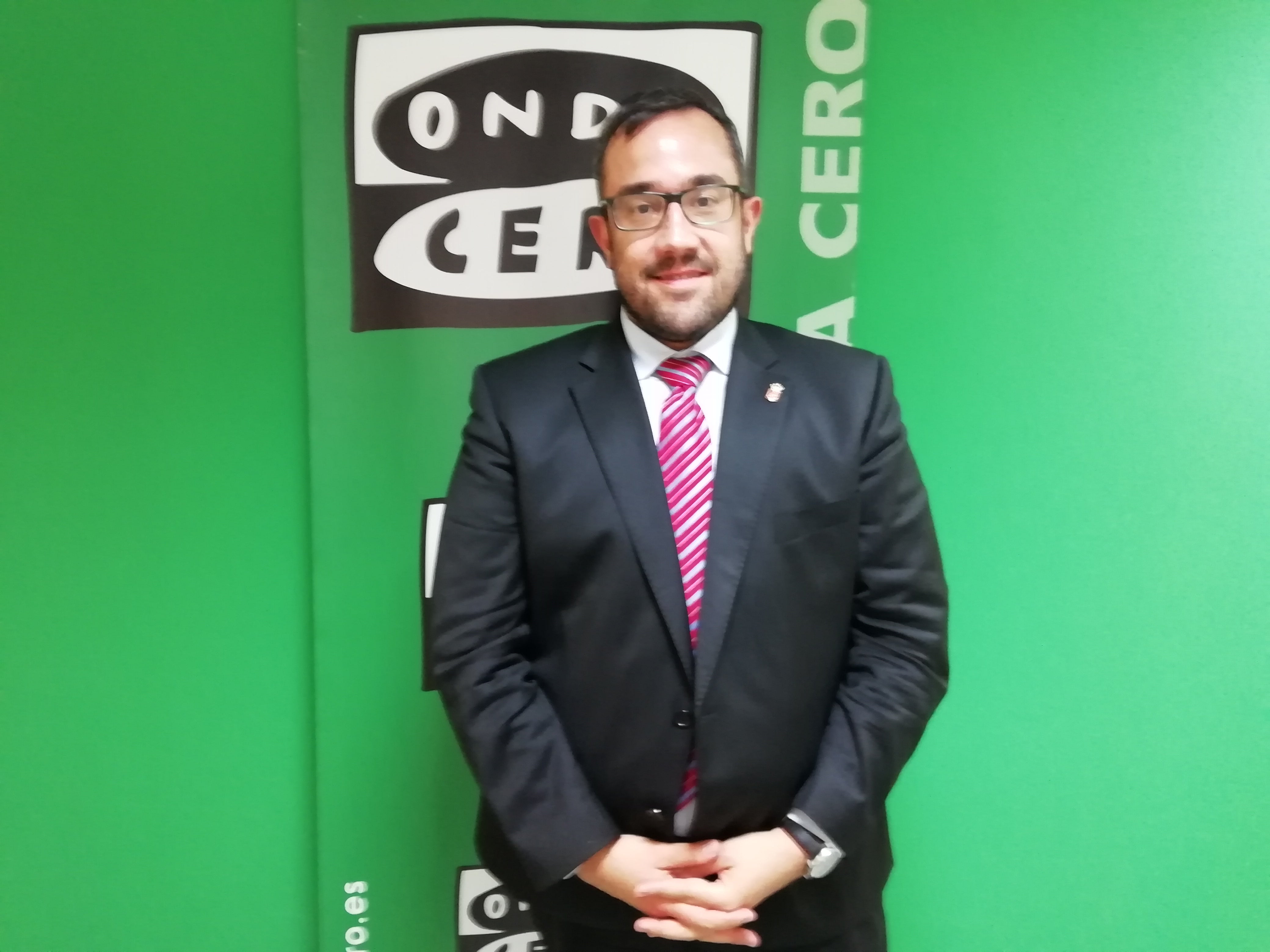 Javier Remírez: "La Guardia Civil saldrá de las carreteras pero no se irá de Navarra" Javier Remírez: "La Guardia Civil saldrá de las carreteras pero no se irá de Navarra"