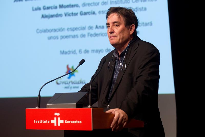 Luis García Montero, hijo adoptivo de Cádiz: "Ya puedo decir con orgullo que soy gaditano" Luis García Montero, hijo adoptivo de Cádiz: "Ya puedo decir con orgullo que soy gaditano"