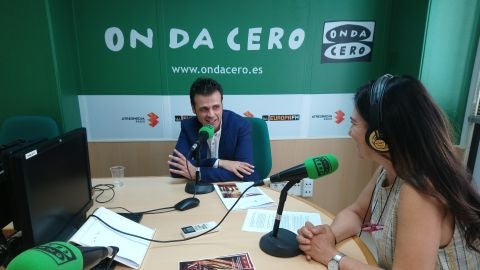 Carles Molina, concejal de turismo de Elche
