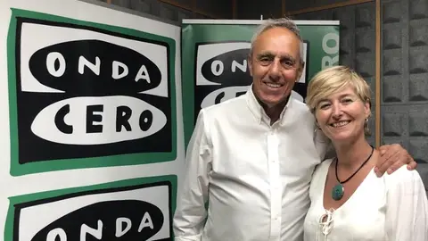 Raimon Pelach y Maite Soto Pediatría