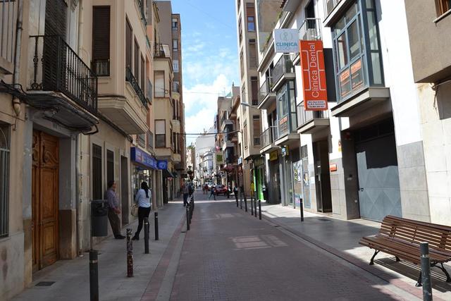 Cipriano Cortés (COVACO): "El comercio local se hunde y Castelló se está quedando desequilibrado y vacío" Cipriano Cortés (COVACO): "El comercio local se hunde y Castelló se está quedando desequilibrado y vacío"